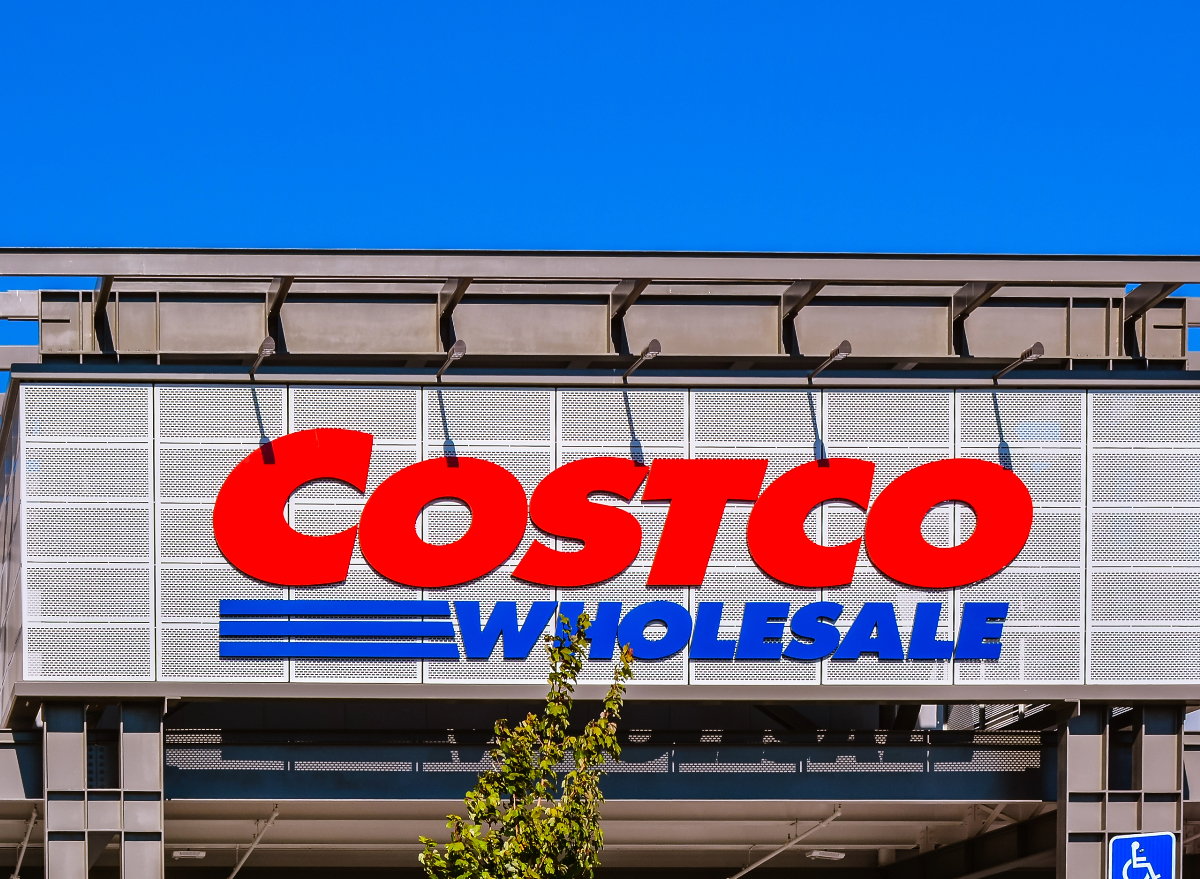 Costco exterior