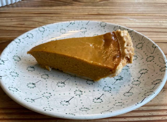 costco pumpkin pie