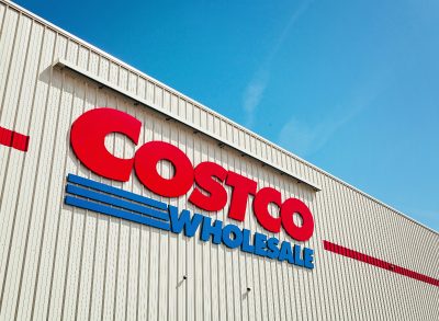 Costco exterior, concept of best Costco frozen foods for weight loss