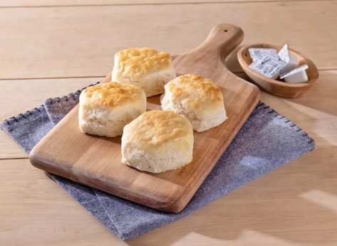 5 Chains Where Biscuits Are Baked In-House