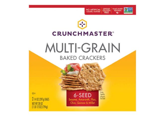 crunchmaster crackers