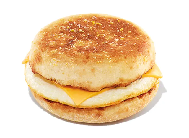 Dunkin' Egg and Cheese