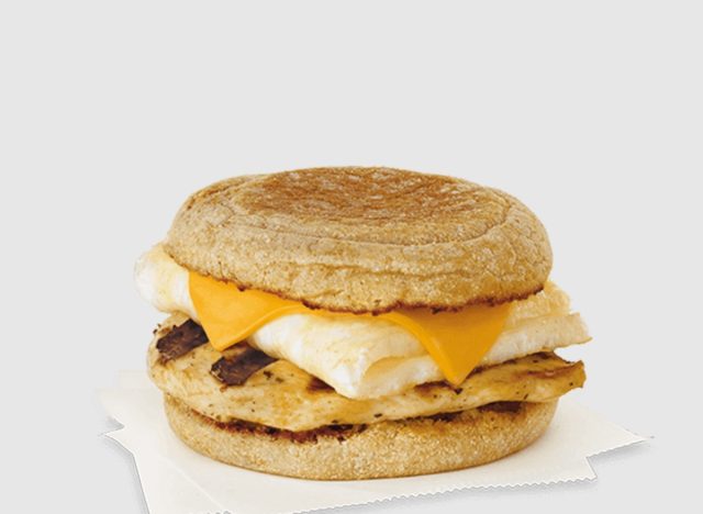 Chick-fil-A egg white grill