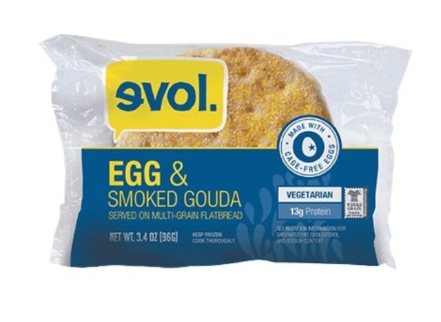 evol egg smoked gouda