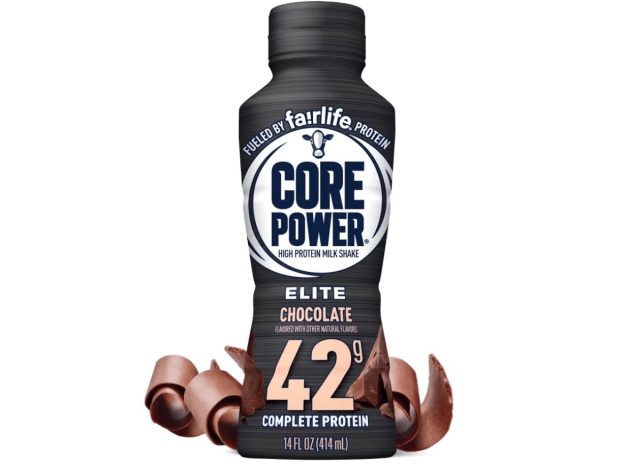 fairlife core power chocolate shake