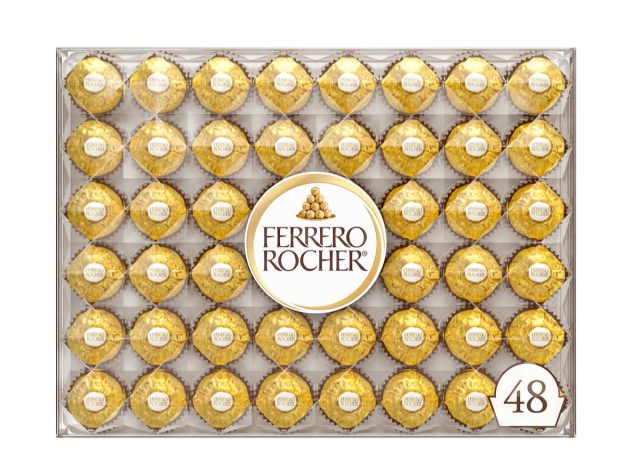 ferrero rocher chocolate hazelnut candy