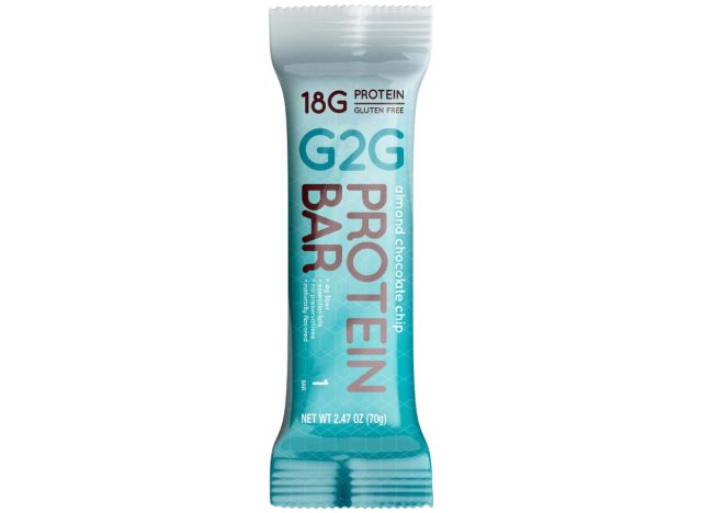 g2g protein bar