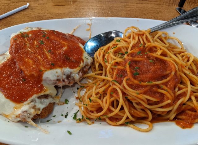 giordanos chicken parm