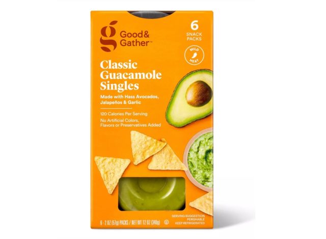 guacamole singles