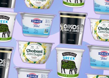 healthiest greek yogurts