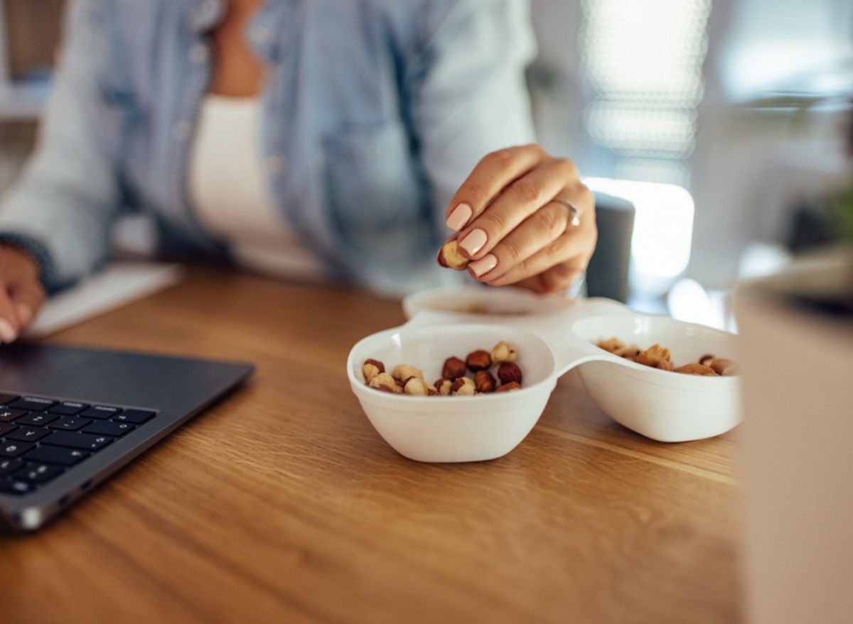 Healthy Snacks — Eat This Not That