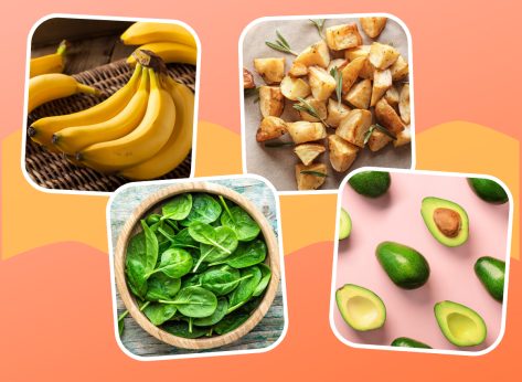 20 Best Potassium-Rich Foods You Can Eat