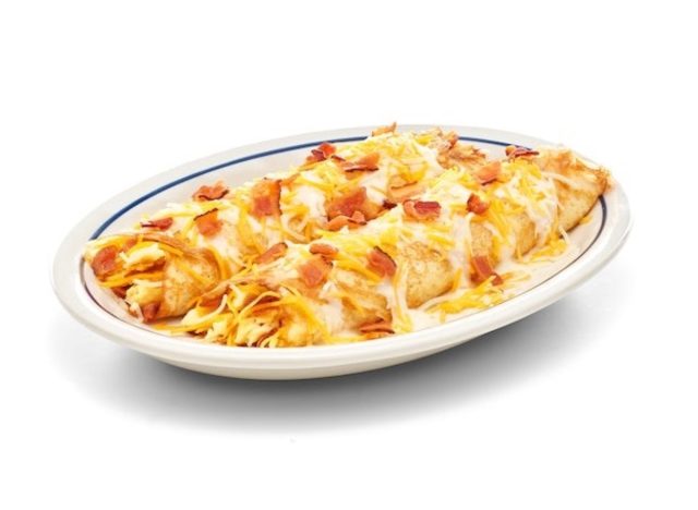 The 10 Best Low Calorie IHOP Orders! - The Diet Chef