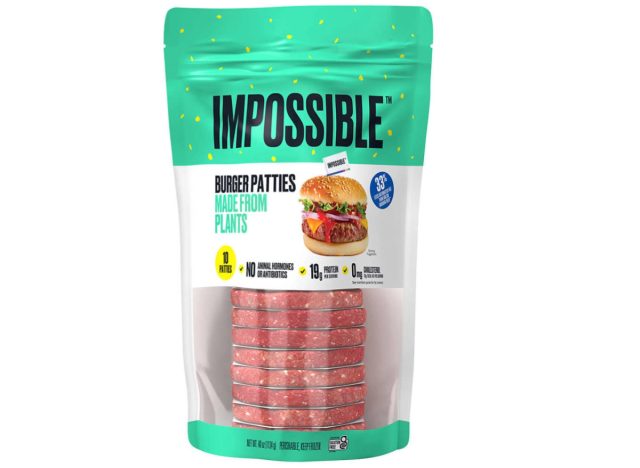 impossible patties