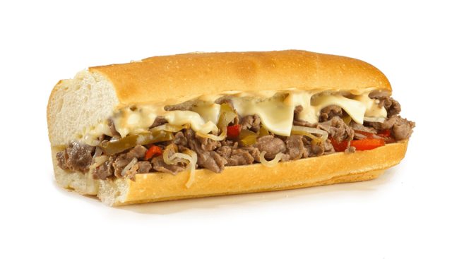 jersey mikes Chipotle Cheese Steak