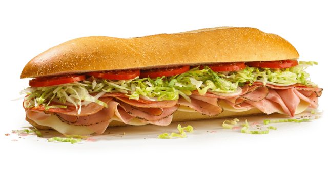 jersey mikes Giant The Original Italian Cold Sub