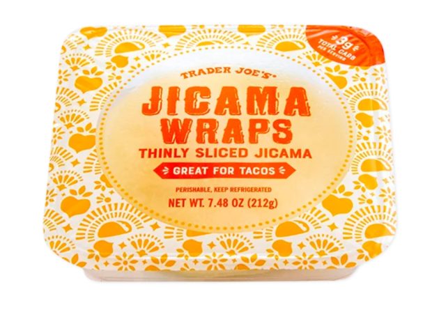 jicama wraps