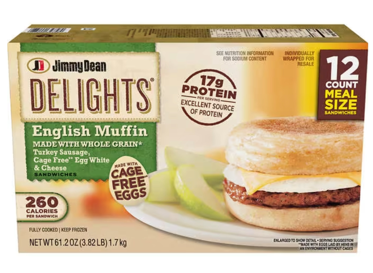 10 Best Costco Frozen Foods for Weight Loss