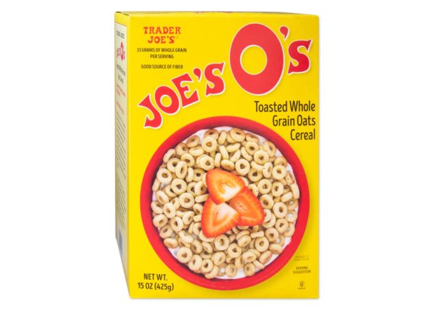 Joe's O's