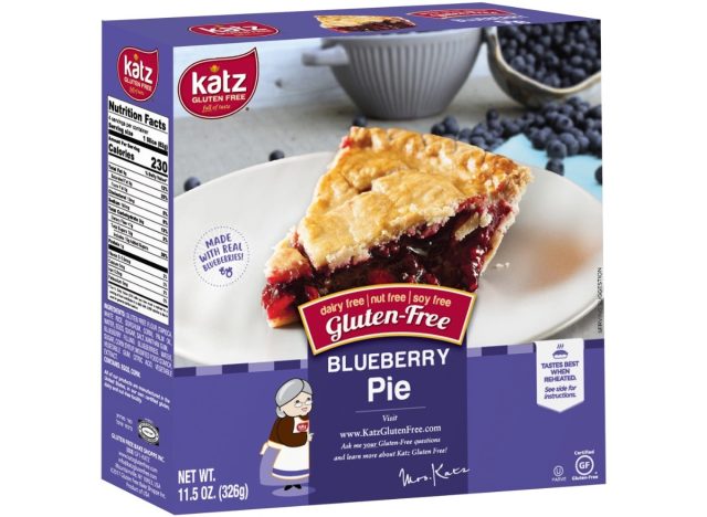 katz personal blueberry pie