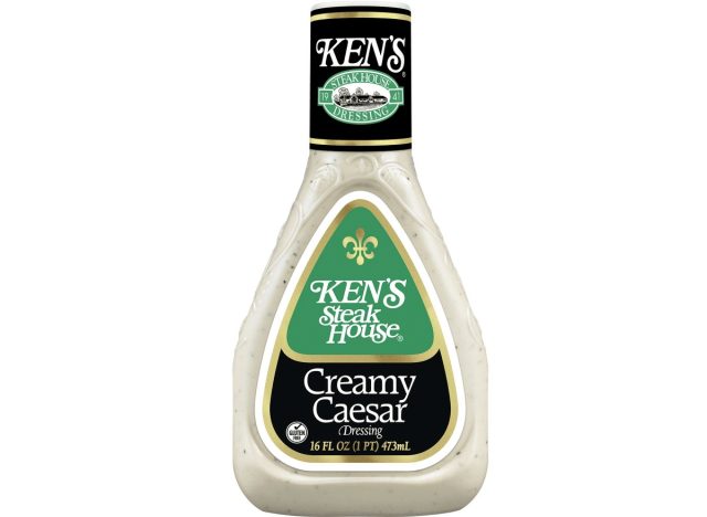 ken's creamy caesar