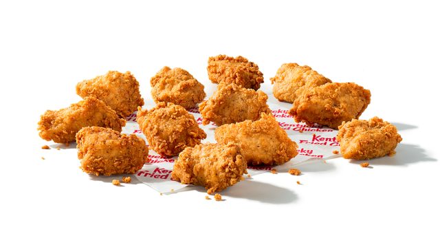 KFC Chicken Nuggets