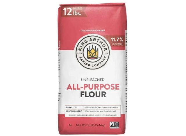 king arthur unbleached all-purpose flour