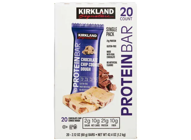 Kirkland Signature Protein Bars