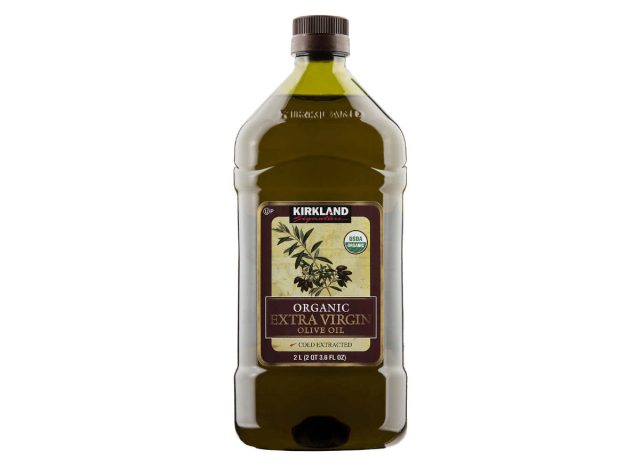 kirkland signature extra virgin olive oil