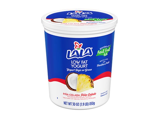 LaLa Piña Colada Yogurt Blend