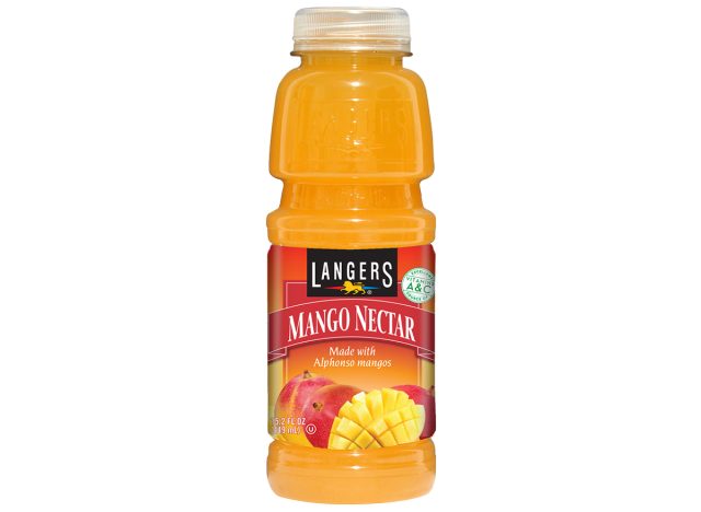 Langers Mango Nectar