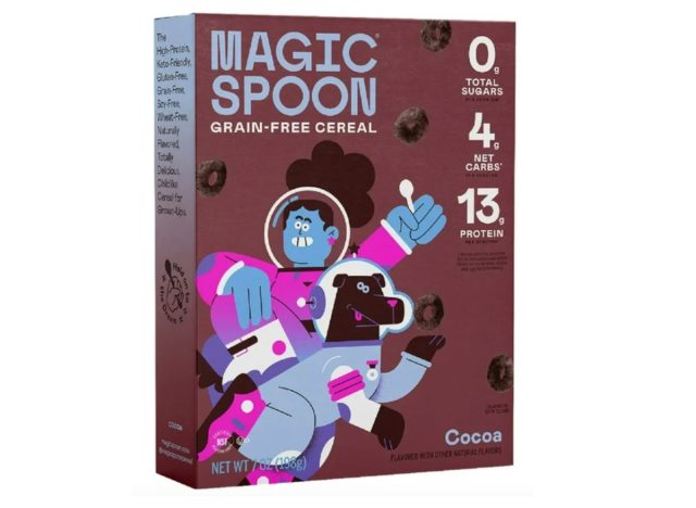 magic spoon