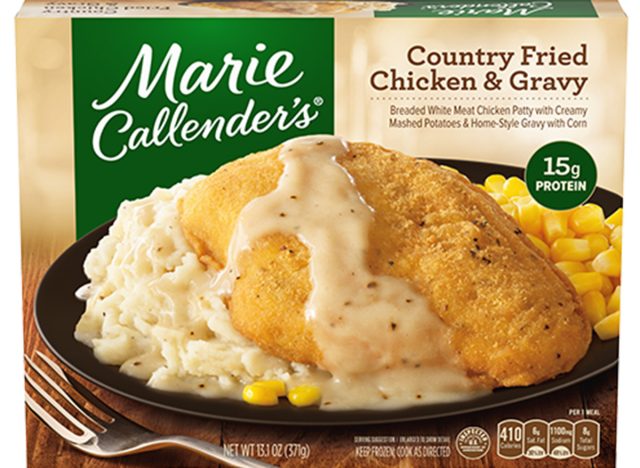 Marie Callender's Country Fried Chicken & Gravy