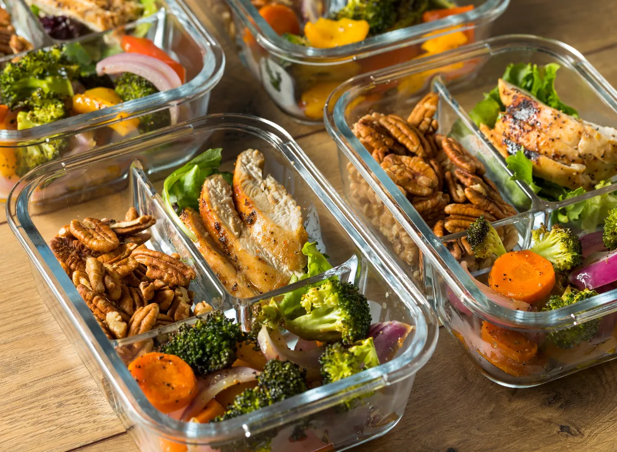 9 Simple Meal Prep Tips for Faster Weight Loss — Eat This Not That