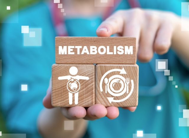 metabolism concept