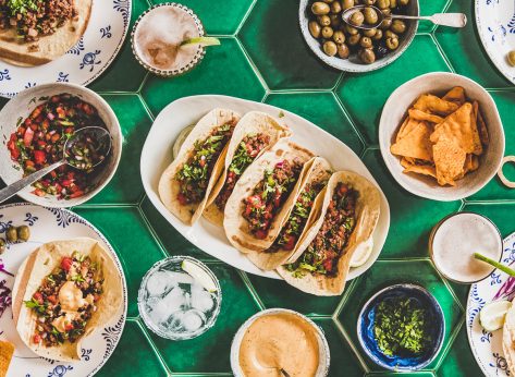 How To Eat Healthy at a Mexican Restaurant