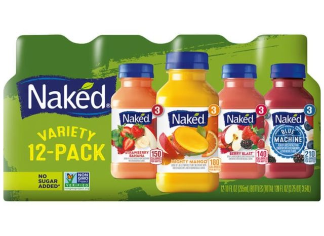 naked juice variety pack