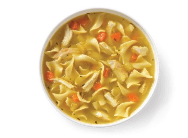 noodles and company chicken noodle soup
