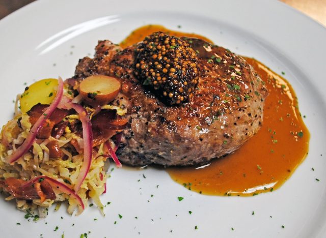 ocean prime pork chop