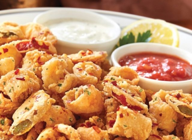 olive garden fried calamari