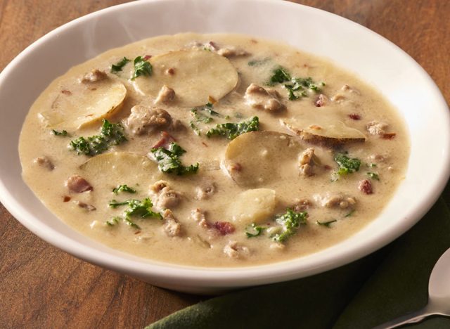 Olive Garden: Zuppa Toscana Soup