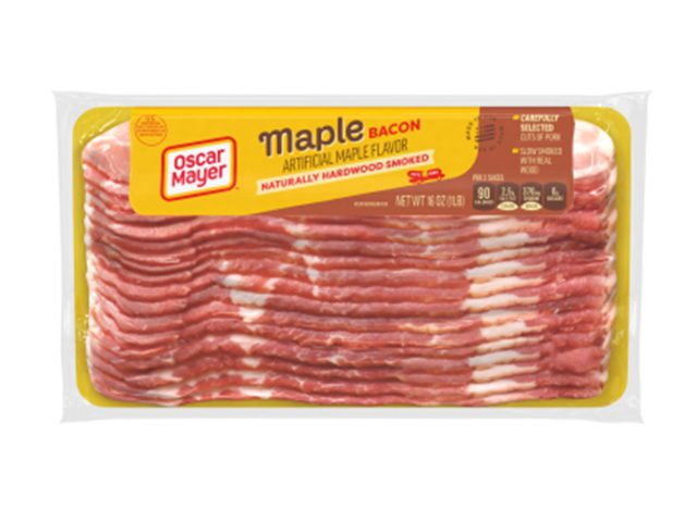 Oscar Meyer Maple Bacon