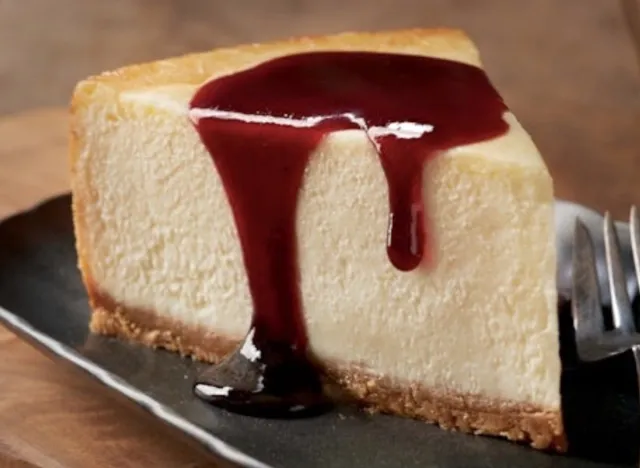 outback steakhouse cheesecake