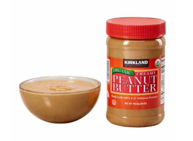 peanut butter