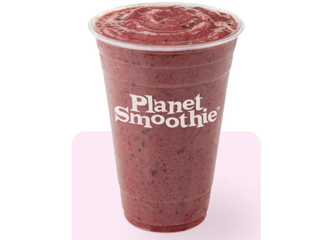 Planet Smoothie Amazon Kick