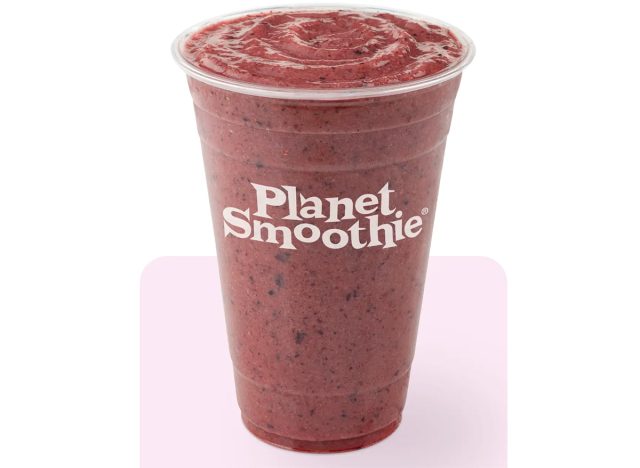 Planet Smoothie Amazon Kick 