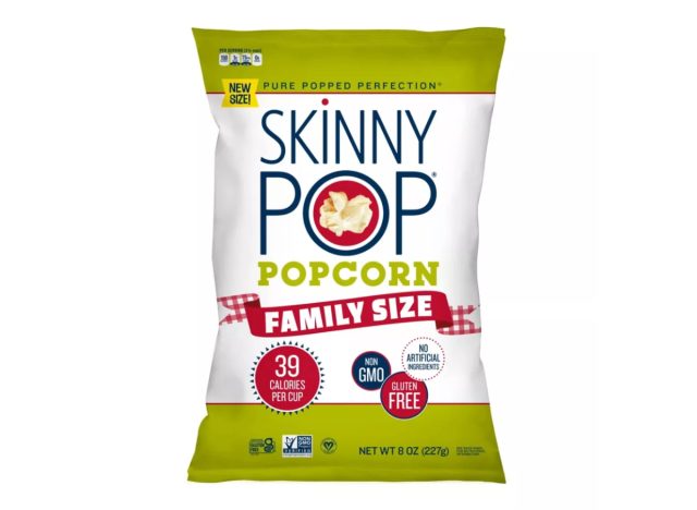 skinnypop popcorn