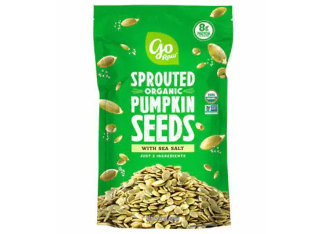 pumpkin seeds