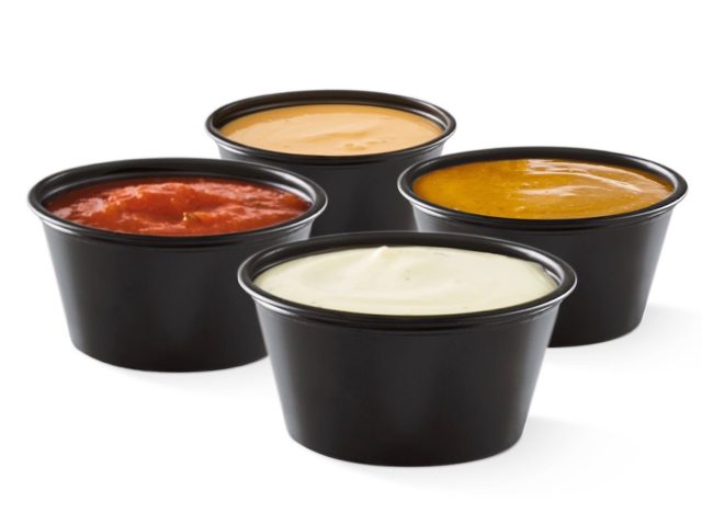 red robin dips