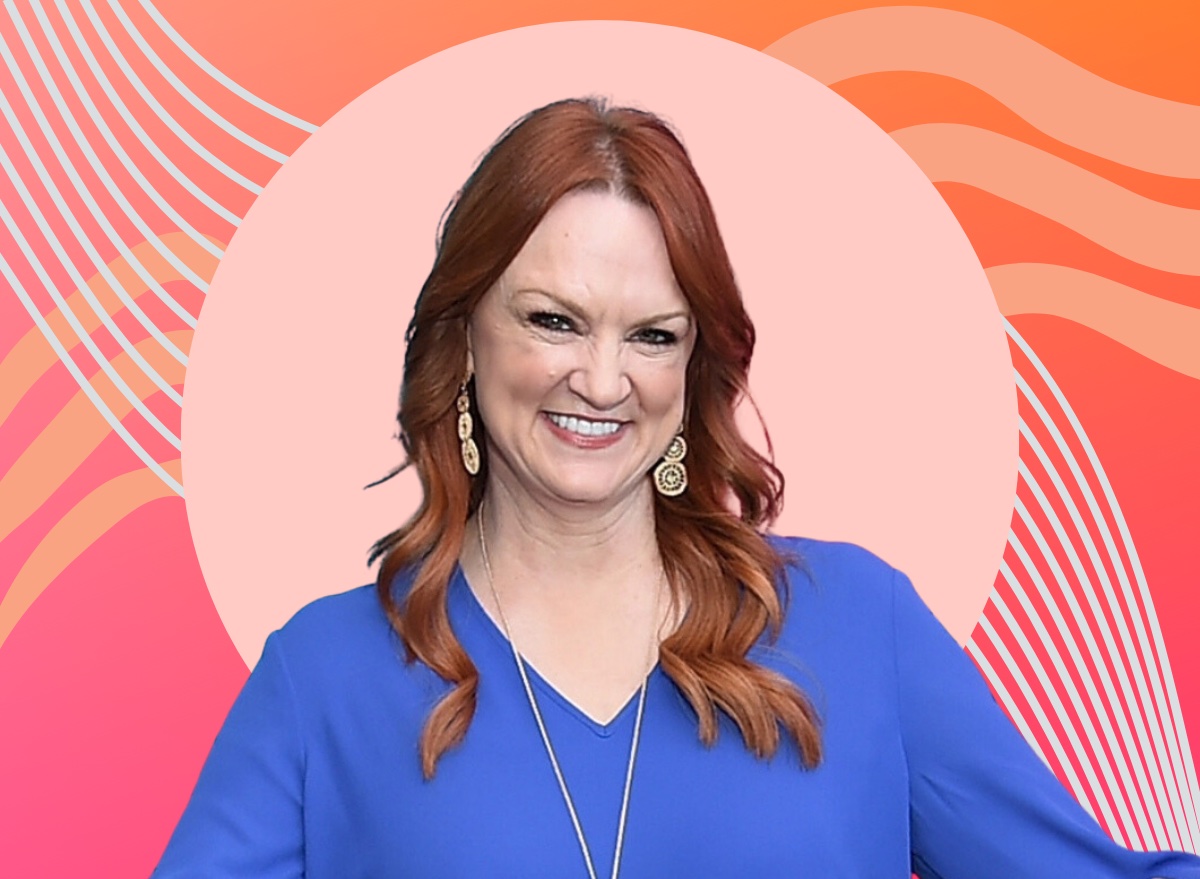 What 'The Pioneer Woman' Ree Drummond Eats in a Day